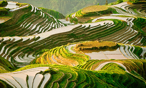Yaoshan Mountain